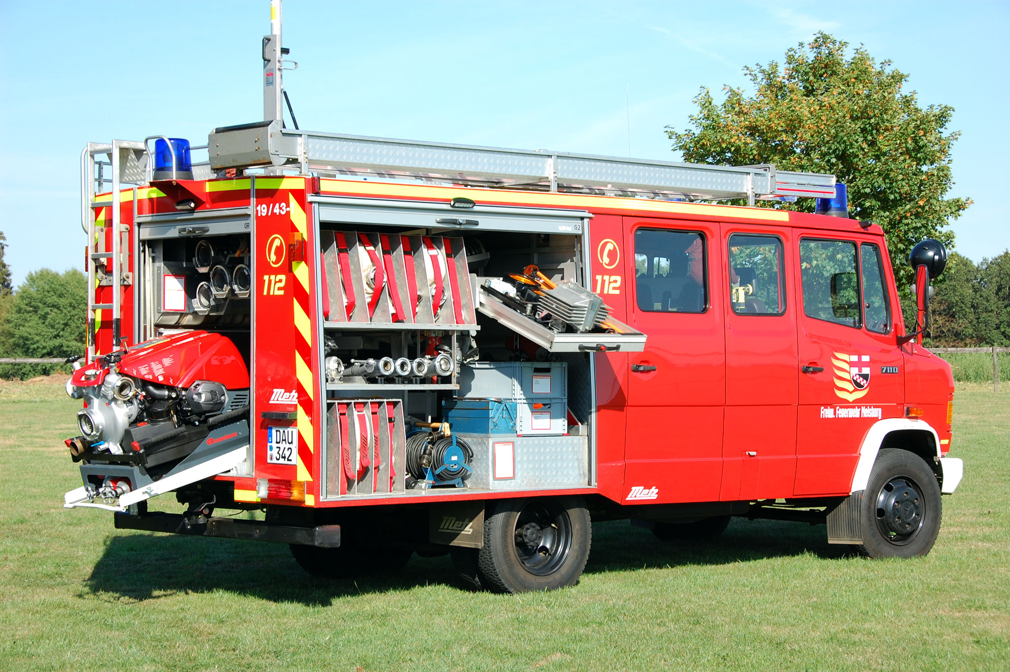 Feuerwehr – Meisburg