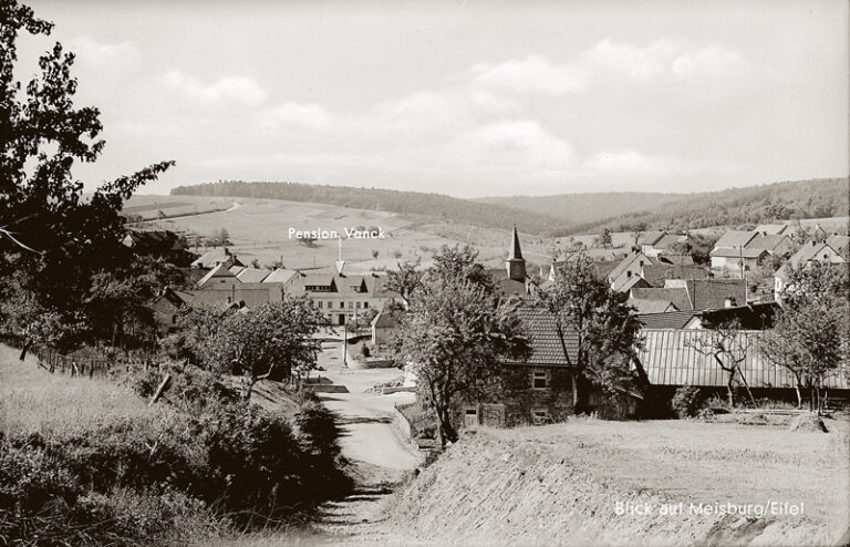 Geschichte Ortsgemeinde Meisburg Vulkaneifel